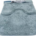 Bathroom Solutions 2-Piece Bath Mat Set, 2 pc