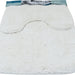 Bathroom Solutions 2-Piece Bath Mat Set, 2 pc