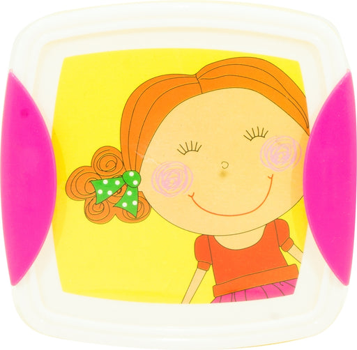 Kids Lunch Box With Clip, 