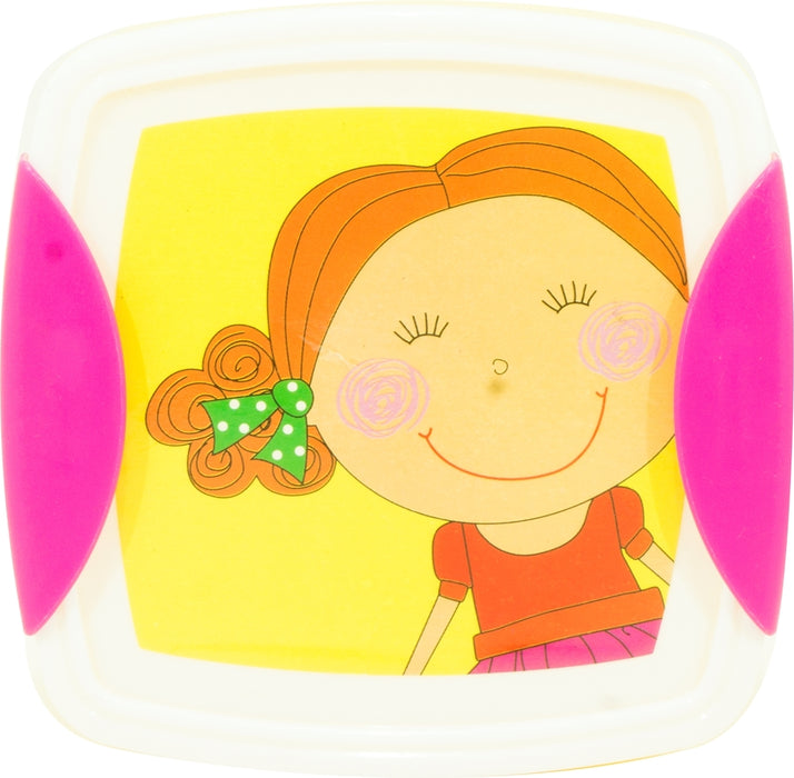 Kids Lunch Box With Clip, 