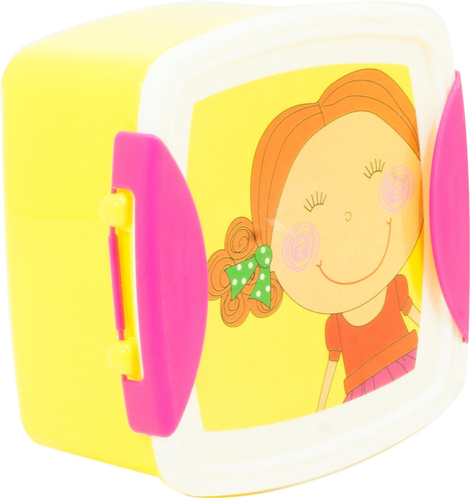 Kids Lunch Box With Clip, 