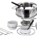 Excellent Houseware Fondue Set, 13 pcs