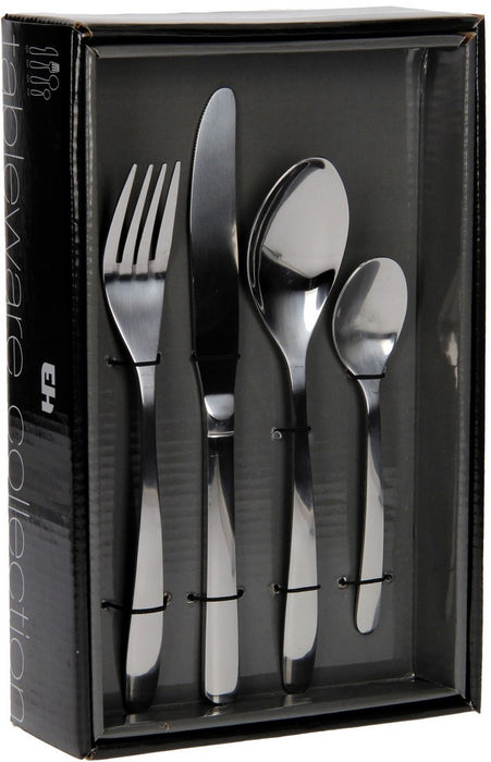 Excellent Houseware 24-Piece Cutlery Set, 24 ct