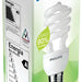 Philips Twister White Light Bulb, 110V 15W, 1 ct