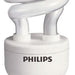 Philips Twister White Light Bulb, 110V 15W, 1 ct