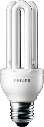 Philips Triple U White Light Bulb, 110V 18W, 1 ct