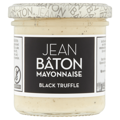 Jean Baton Mayonnaise Truffle , 135 ml