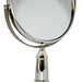 2-Sided Magnifying Standing Cosmetic Mirror, 19 x 10 cm