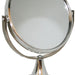 2-Sided Magnifying Standing Cosmetic Mirror, 12 x 8 cm