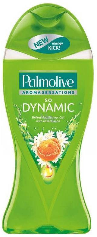 Palmolive Aroma Sensations Shower Gel, So Dynamic, 500 ml