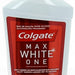 Colgate Max White One Mouthwash, Sensational Mint, 2 x 500 ml