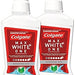 Colgate Max White One Mouthwash, Sensational Mint, 2 x 500 ml