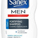 Sanex Men 2 in 1 Fortifying Shampoo, 250 ml