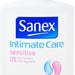 Sanex Intimate Care Sensitive Intimate Wash, 250 ml