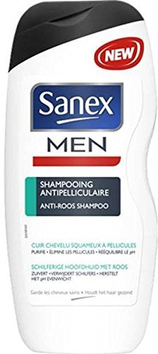 Sanex Men Anti Dandruff Shampoo, 250 ml