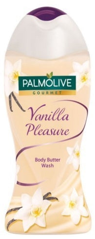 Palmolive Gourmet Body Butter Wash, Vanilla Pleasure, 500 ml