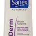 Sanex AtopiDerm Body Lotion for Extra Dry Skin, 400 ml