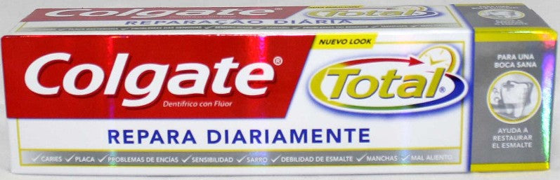 Colgate Total Daily Repair Toothpaste, 75 ml