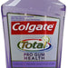 Colgate Total Pro Gum Health Mouthwash, Clean Mint, 500 ml
