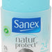 Sanex Natur Protect Roll-On Deodorant, 50 ml