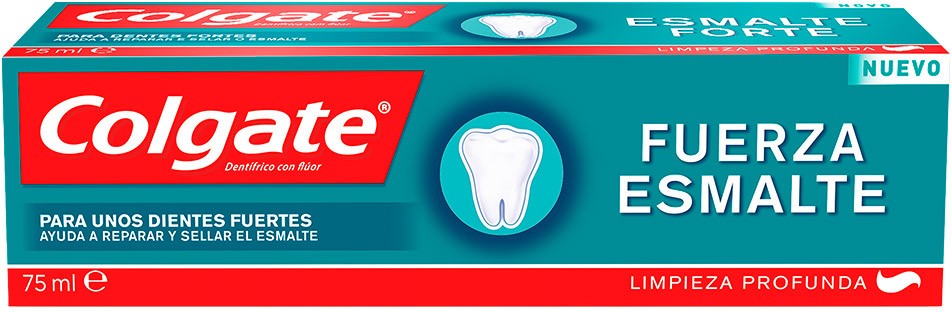 Colgate Enamel Strength, 75 ml