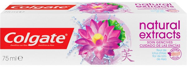 Colgate Natural Extracts Gum Care Toothpaste, 75 ml