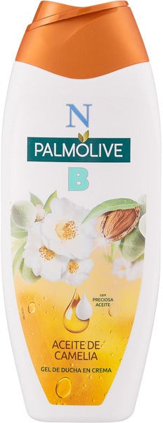 Palmolive Camellia Oil and Almond Shower Gel, 500 ml