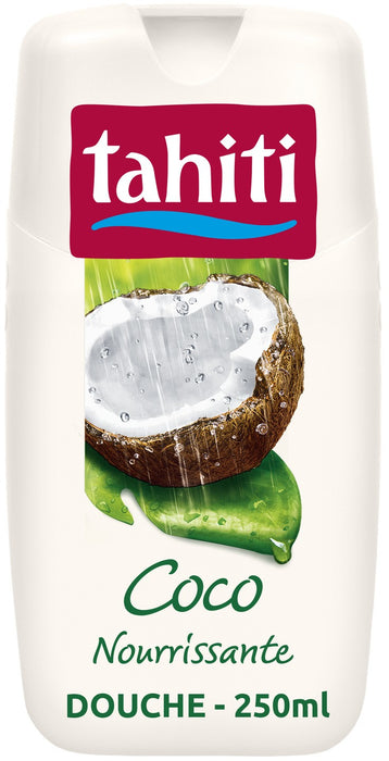 Tahiti Coco Shower Gel , 250 ml