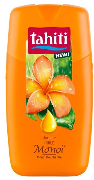 Tahiti Monoi Shower Gel , 250 ml