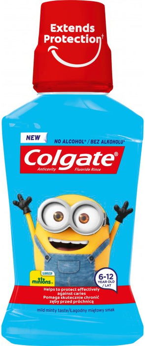 Colgate Kids Mouthwash , 250 ml