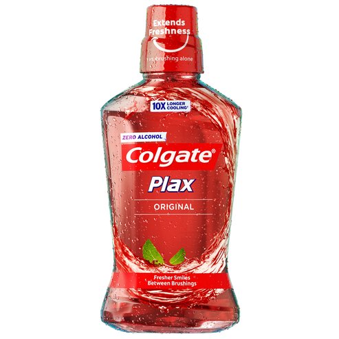 Colgate Plax Original Mouthwash , 250 ml