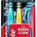 Colgate Charcoal Infused Zigzag Toothbrushes, 3 pcs