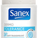 Sanex Dermo Tolerance Anti-Transpirant Roll-On Deodorant, 50 ml