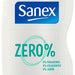 Sanex Zero %  Showergel, Normal Skin, 900 ml