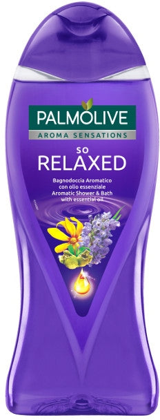Palmolive Aroma Sensations Shower Gel, So Relaxed, 500 ml