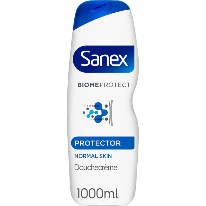 Sanex Biome Protect For Normal Skin Shower Gel , 1000 ml