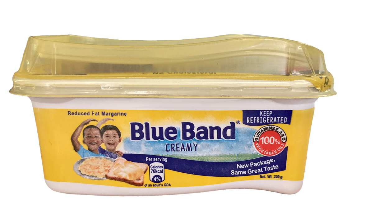 Blueband Creamy Butter, 220 g