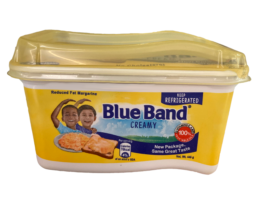 Blueband Creamy Butter, 445 g