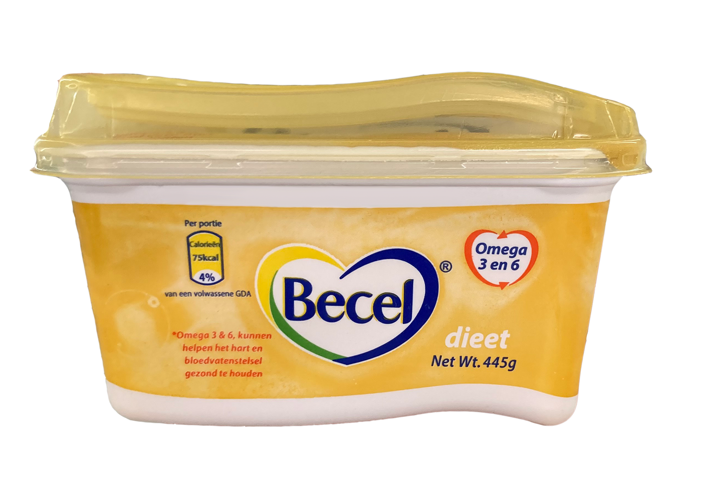 Becel Dieet Butter, 445 g