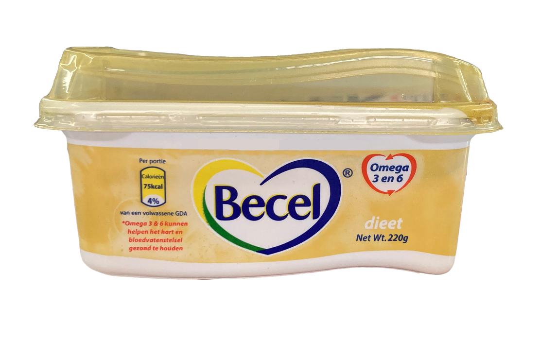 Becel Dieet Butter, 220 g