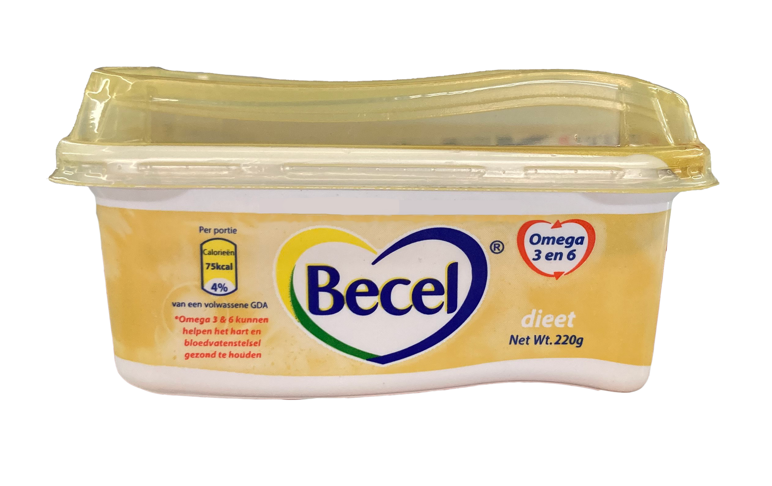 Becel Dieet Butter, 220 g