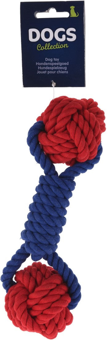 Dogs Collection Dog Toy Rope, 25 cm