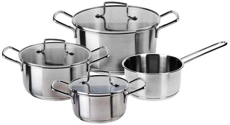 EH Casserole Set, 4 pcs