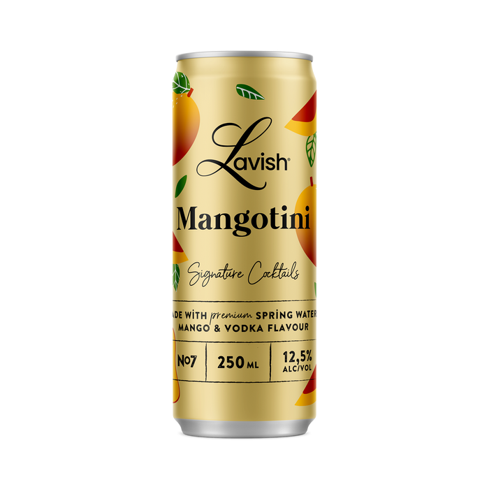 Lavish, Mangotini, 250 ml