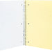 A+ Homework 3 Subject Wide Ruled Notebook, 120 sheets