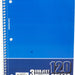 A+ Homework 3 Subject Wide Ruled Notebook, 120 sheets