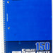 A+ Homework 5 Subject Wide Ruled Notebook, 150 sheets