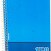 A+ Homework 3 Subject Wide Ruled Notebook, 24.8 x 14.6 cm, 150 sheets