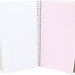 A+ Homework 3 Subject Wide Ruled Notebook, 24.8 x 14.6 cm, 150 sheets