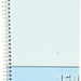 A+ Homework 3 Subject Wide Ruled Notebook, 24.8 x 14.6 cm, 150 sheets